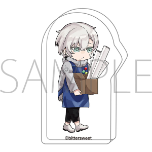 OrzClass ころっとアクリルフィギュア Sadaharu