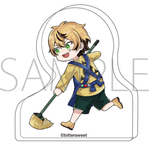 OrzClass ころっとアクリルフィギュア NiCo
