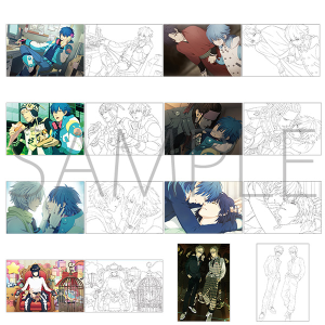yBOXzACXgJ[hRNV^DRAMAtical Murder^S16 20th anniversary NITRO CHiRAL Memories ʔ́