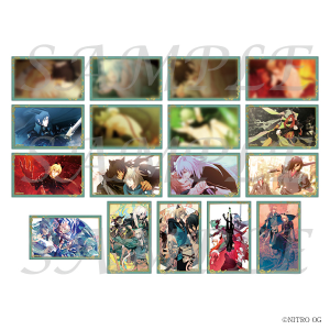 yBOXzg[fBONAJ[h^Lamento^S17 20th anniversary NITRO CHiRAL Memories ʔ́