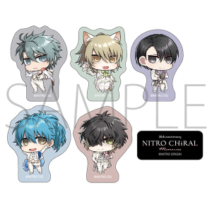 t[NV[ 20th anniversary NITRO CHiRAL Memories ʔ́