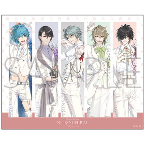 LoX{[h 20th anniversary NITRO CHiRAL Memories ʔ́