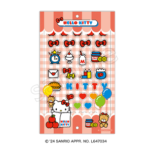 サンリオキャラクターズ ころっとアクリルミニフィギュア ハロー