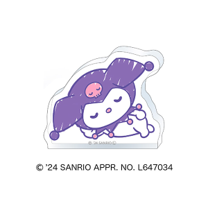 サンリオキャラクターズ ころっとアクリルミニフィギュア けろ