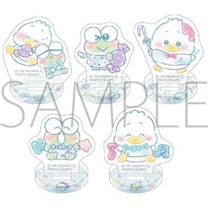 サンリオキャラクターズ あひるのペックル＆けろけろけろっぴ