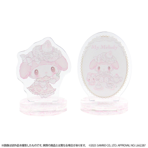 サンリオキャラクターズ マイメロディ 白いちごのティータイムデザインシリーズ ちゅあスタセット