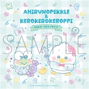 TILN^[Y@Ђ̃ybN낯낯ҁ@DOLLY MIXv`@^B