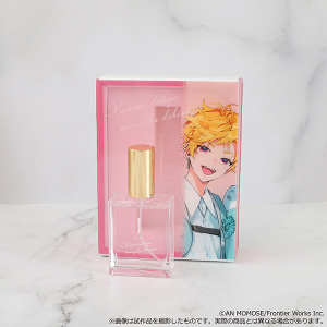 可愛いだけじゃ満足できない フレグランス 樹里【受注生産商品】