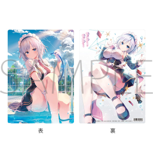 KADOKAWA 下敷き ライアー・ライアー らのすぽ!