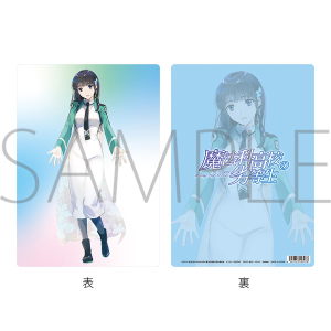 KADOKAWA 下敷き 魔法科高校の劣等生 らのすぽ!