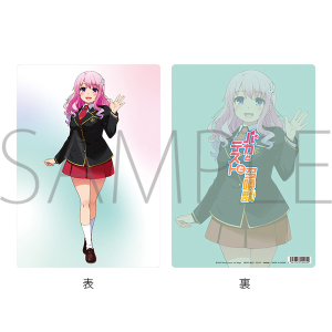 KADOKAWA 下敷き バカとテストと召喚獣 らのすぽ!