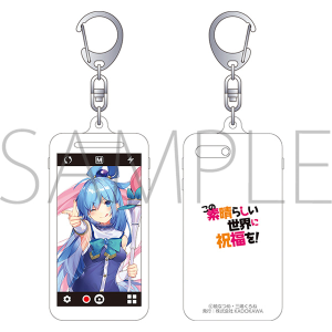 KADOKAWA キャラフォン 緋弾のアリア らのすぽ！: キャラグッズ