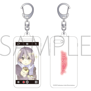 KADOKAWA キャラフォン ココロコネクト らのすぽ!