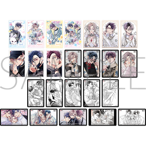 ���u�� �悪��I���K�͖l��̔ԁ@�N���A�V�[�g�R���N�V����(�S24��)