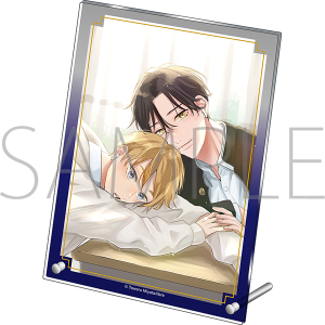 即購入可⭐︎ザック⭐︎アクリルパネル リンネル 2025年 6月号増刊 《付録》 KINOKUNIYA×OSAMU GOODS