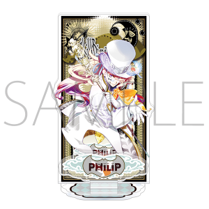 ���ߔރT�[�J�X�@�A�N�����X�^���h�@�t�B���b�v