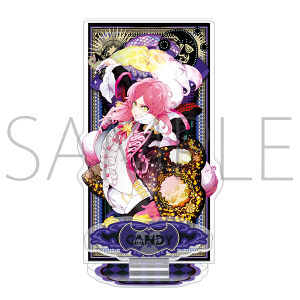 ���ߔރT�[�J�X�@�A�N�����X�^���h�@�L�����f�B�[