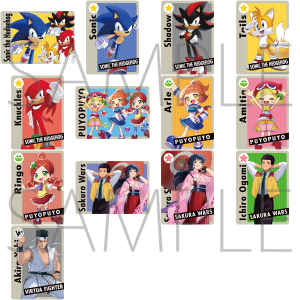 セガ セガカードコレクション