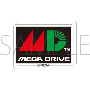 セガ ころっと アクリルフィギュア メガドライブ