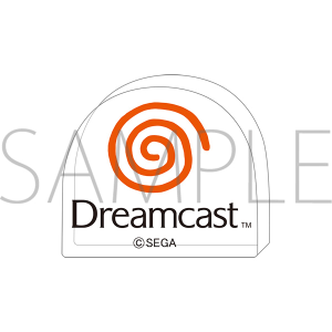 セガ ころっと アクリルフィギュア ドリームキャスト