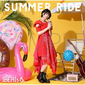 IBERIs&@SUMMER RIDE Momoka Solo ver.