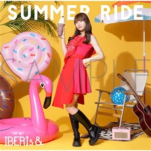 IBERIs&@SUMMER RIDE Nanami Solo ver.