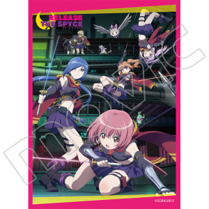 X[uRNV@}bgV[Y RELEASE THE SPYCE(No.MT575)