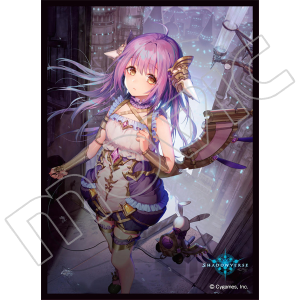 ムービックきゃらスリーブコレクション マットシリーズ Shadowverse 蒼の反逆者 テトラ No Mt637 トレーディングカードmovic