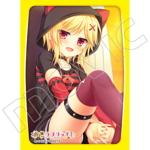 金色ラブリッチェ スリーブ c97 金色ラブリッチェ スリーブ c97