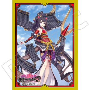 きゃらスリーブコレクション　セレクトオブリージュ　スリーブセット グッズ-カードケース】きゃらスリーブコレクション マット
