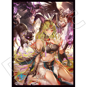エボルヴ プレイマット 母なる君 Amazon.co.jp: シャドウバース シャドバ 4周年応援イラスト 母