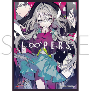 X[uRNV@}bgV[Y@LOOPERS(No.MT1011)