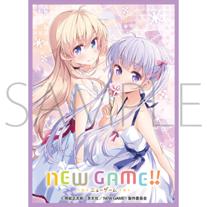 X[uRNVfbNX@NEW GAME!! Part.1