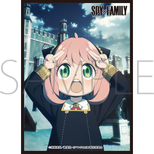 きゃらスリーブコレクション マットシリーズ TVアニメ「SPY×FAMILY 