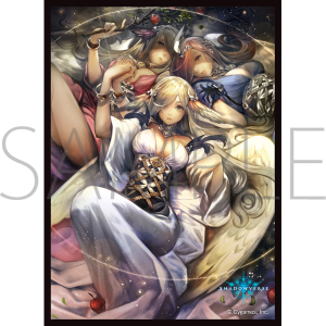 きゃらスリーブコレクション マットシリーズ Shadowverse 「バイヴカハの福音」(No.MT1574)