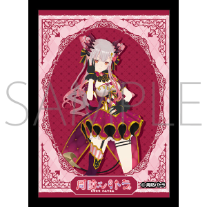 VTuber Playing Card Collection 周防パトラ: トレーディングカード