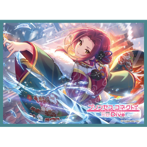 新品 未開封】プリンセスコネクト ESSENTIA スリーブセット