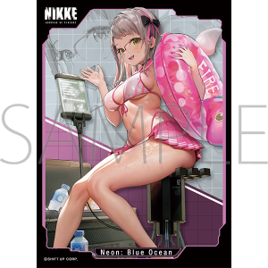 �����X���[�u�R���N�V�����@�}�b�g�V���[�Y�@�����̏��_:NIKKE�@�u�l�I���F�u���[�I�[�V�����v(No.MT2309)