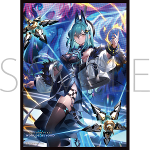 �����X���[�u�R���N�V�����@�}�b�g�V���[�Y�@Shadowverse: Worlds Beyond�@�u�j��̌p���ҁE�A�N�V�A�v(No.MT2335)