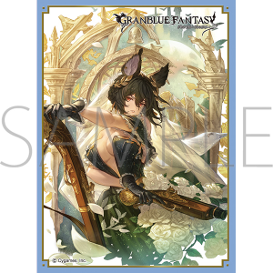 きゃらスリーブコレクション マットシリーズ グランブルーファンタジー イルザ(No.MT2372)