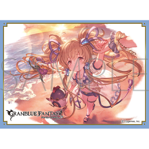 きゃらスリーブコレクション マットシリーズ グランブルーファンタジー マキラ(No.MT2374)