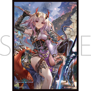 �����X���[�u�R���N�V�����@�}�b�g�V���[�Y�@Shadowverse: Worlds Beyond�@�u�f���̎a�P�E�T�K�c�}�c�v(No.MT2409)