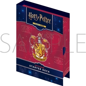 Harry Potter カードゲーム スターターデッキ／スリザリン