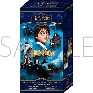 �y�Ĕ̕��zHarry Potter�@�J�[�h�Q�[���@�u�[�X�^�[�p�b�N�^�w�n���[�E�|�b�^�[�ƌ��҂̐΁x Part.1