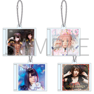 えなこ アクリルスタンド タペストリー まとめ売り アクリルスタンド えなこーどver. えなこ えなこの〇〇ラジオ