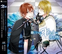 ALIVE@uX Liedvvol.1@&VP