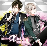 ALIVE@uX Liedvvol.3@@i&