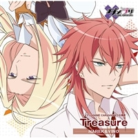 _v ANIME CARAVAN ED̃iN^B[muTreasurev