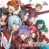 ucA^Cvjbgh}uTwinkling stars REDv