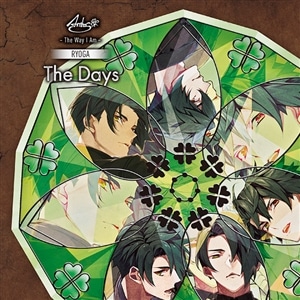 【CD】華Doll* Anthos*~The Way I Am~RYOGA